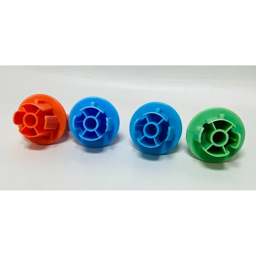 Disney Winnie the Pooh Baby Jumper Activity Center Replacement Part Loops Rings‎